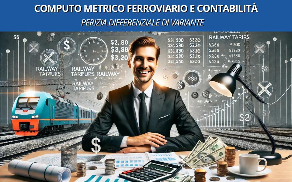 Perizia differenziale di variante